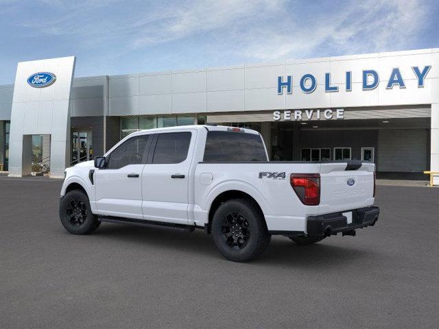 new 2025 Ford F-150 car, priced at $54,375