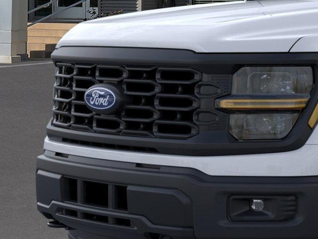 new 2025 Ford F-150 car, priced at $54,375