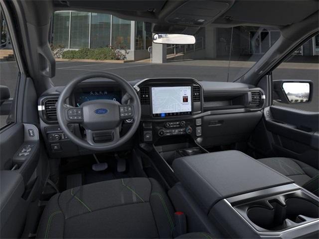 new 2025 Ford F-150 car, priced at $38,596