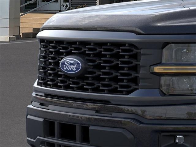 new 2025 Ford F-150 car, priced at $38,596