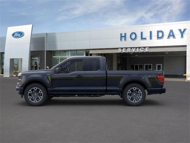 new 2025 Ford F-150 car, priced at $38,596