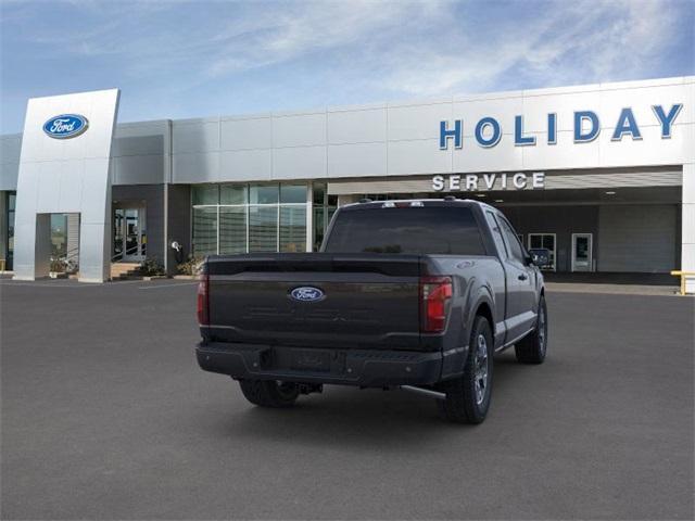 new 2025 Ford F-150 car, priced at $38,596