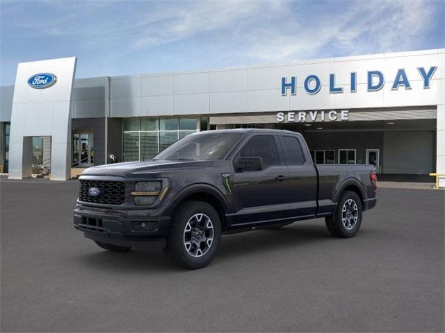 new 2025 Ford F-150 car, priced at $37,346