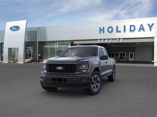 new 2025 Ford F-150 car, priced at $38,596