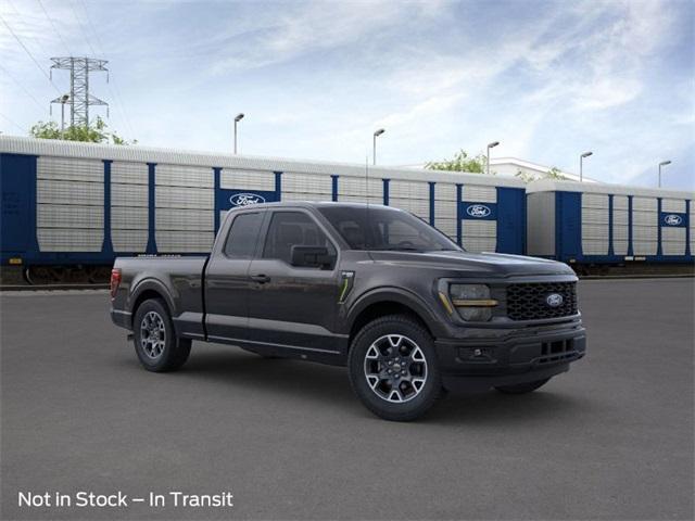 new 2025 Ford F-150 car, priced at $38,236