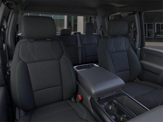 new 2025 Ford F-150 car, priced at $38,596