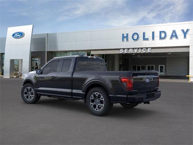 new 2025 Ford F-150 car, priced at $38,596
