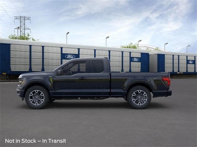 new 2025 Ford F-150 car, priced at $38,236