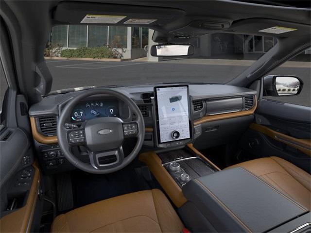 new 2024 Ford Expedition Max car, priced at $76,124