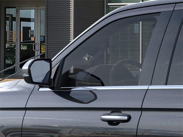 new 2024 Ford Expedition Max car, priced at $73,124