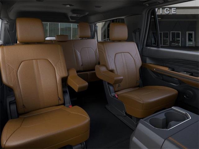 new 2024 Ford Expedition Max car, priced at $76,124