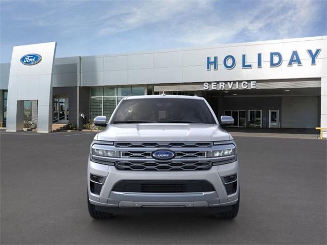 new 2024 Ford Expedition Max car, priced at $77,481