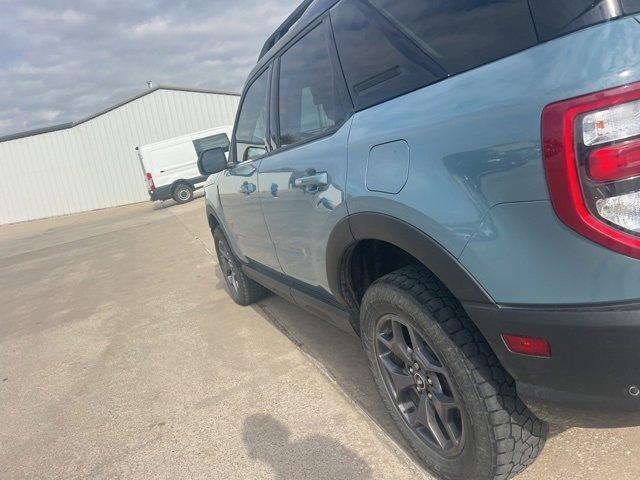 used 2022 Ford Bronco Sport car, priced at $27,000