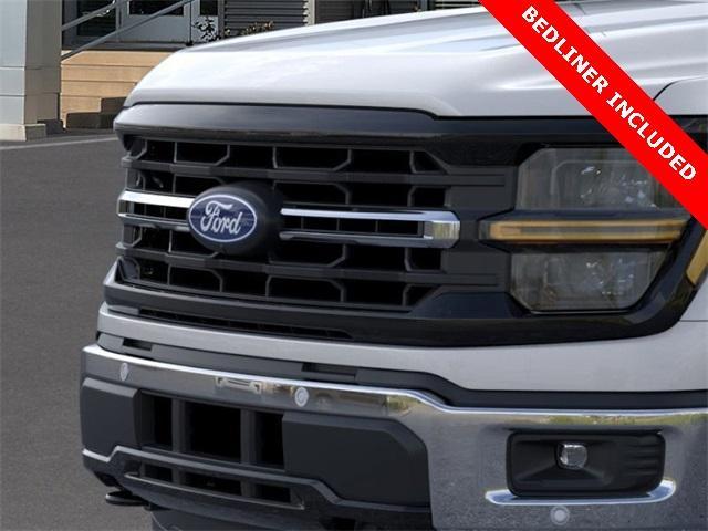 new 2024 Ford F-150 car, priced at $56,400