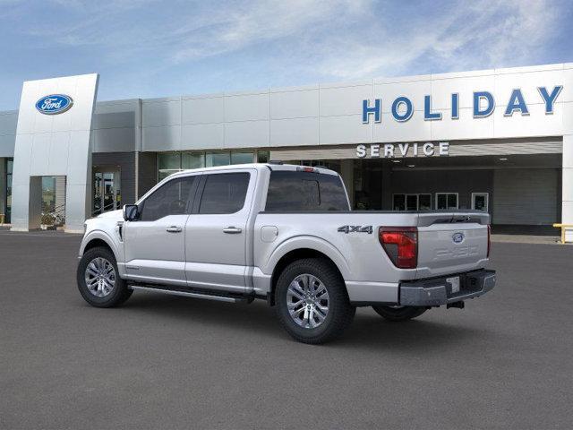 new 2024 Ford F-150 car, priced at $51,255