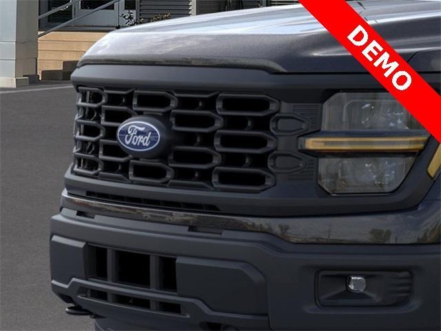 new 2024 Ford F-150 car, priced at $44,745