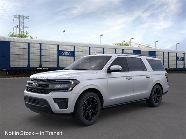new 2024 Ford Expedition Max car, priced at $71,347