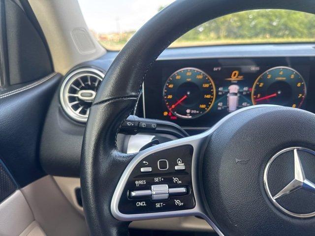used 2021 Mercedes-Benz GLB 250 car, priced at $25,800