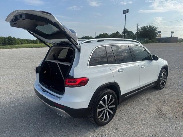 used 2021 Mercedes-Benz GLB 250 car, priced at $25,800