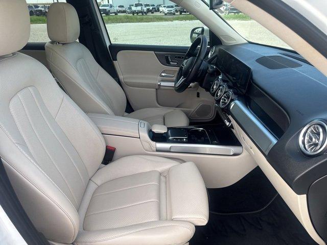 used 2021 Mercedes-Benz GLB 250 car, priced at $25,800