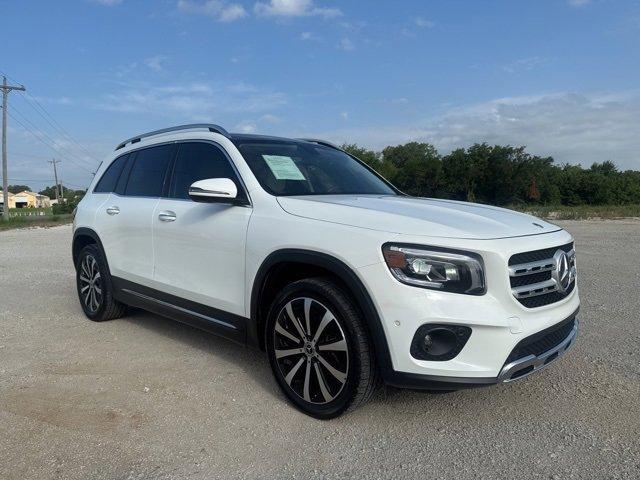 used 2021 Mercedes-Benz GLB 250 car, priced at $25,800