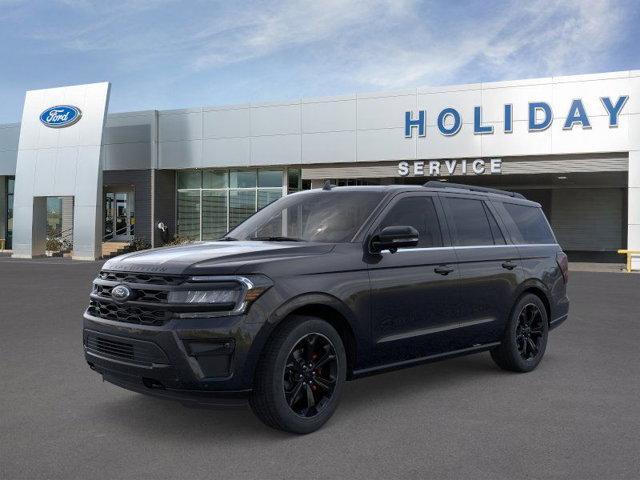 new 2024 Ford Expedition car, priced at $73,687