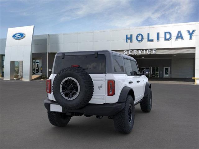 new 2024 Ford Bronco car, priced at $61,500