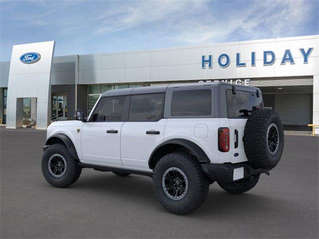 new 2024 Ford Bronco car, priced at $61,500