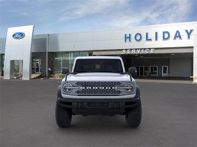 new 2024 Ford Bronco car, priced at $61,500