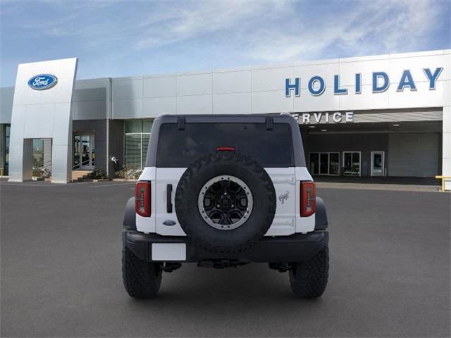 new 2024 Ford Bronco car, priced at $61,500