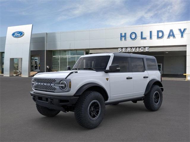 new 2024 Ford Bronco car, priced at $61,500