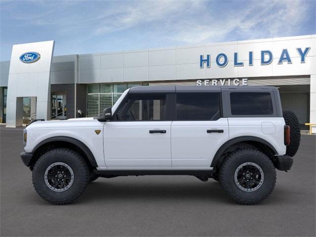 new 2024 Ford Bronco car, priced at $61,500