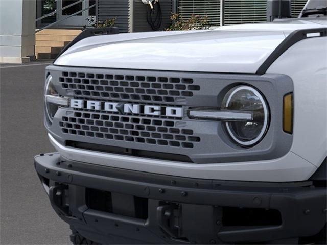 new 2024 Ford Bronco car, priced at $61,500