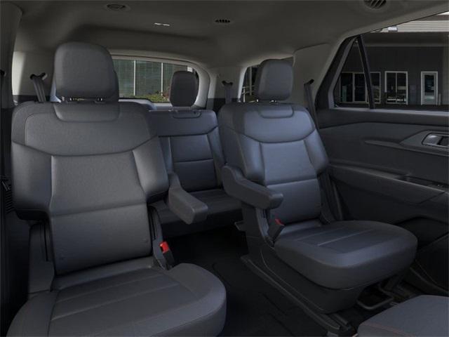 new 2025 Ford Explorer car, priced at $41,457