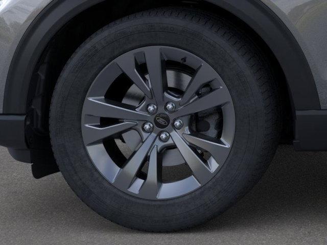 new 2025 Ford Explorer car, priced at $41,957