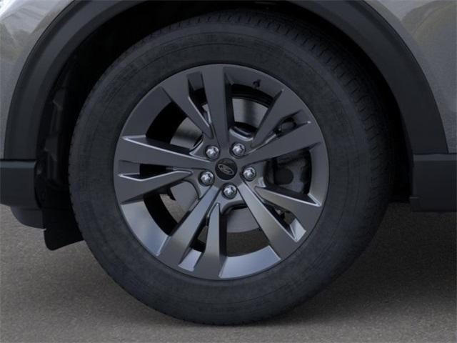 new 2025 Ford Explorer car, priced at $41,457
