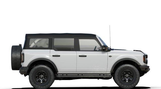 new 2024 Ford Bronco car, priced at $59,482