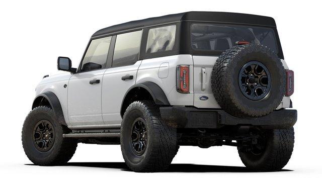 new 2024 Ford Bronco car, priced at $59,482