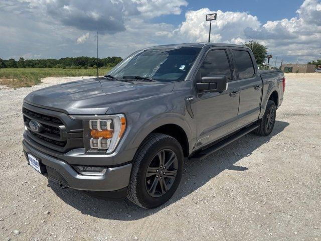 used 2023 Ford F-150 car, priced at $41,000