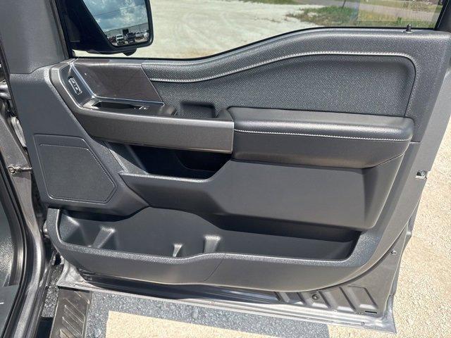 used 2023 Ford F-150 car, priced at $41,000