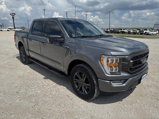 used 2023 Ford F-150 car, priced at $41,000