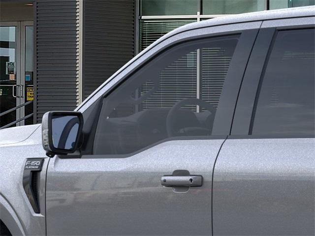 new 2025 Ford F-150 car, priced at $73,002
