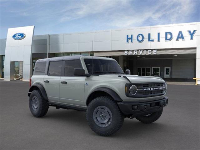 new 2024 Ford Bronco car, priced at $54,150