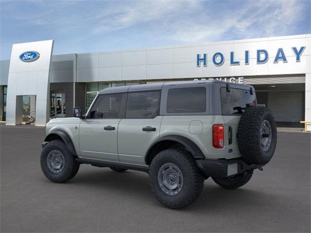 new 2024 Ford Bronco car, priced at $54,150