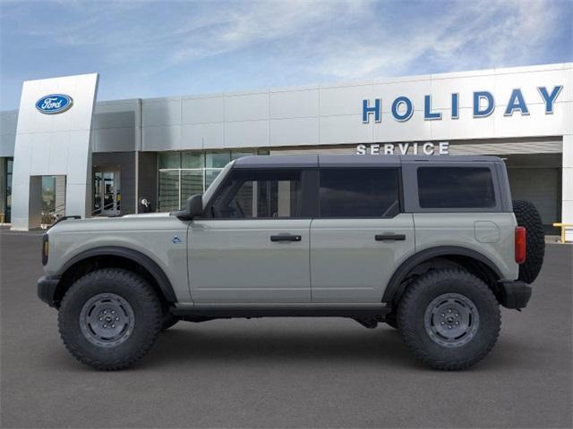 new 2024 Ford Bronco car, priced at $54,150