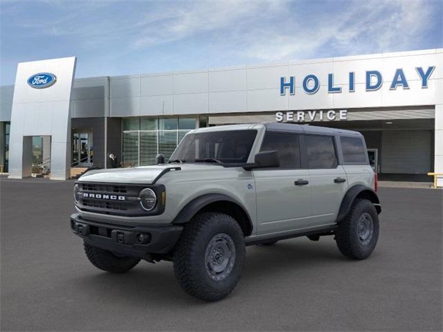 new 2024 Ford Bronco car, priced at $54,150