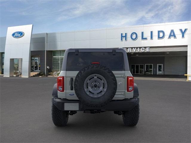 new 2024 Ford Bronco car, priced at $54,150