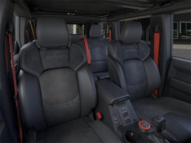 new 2025 Ford Bronco car, priced at $82,880