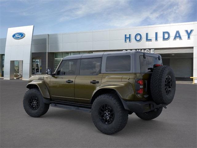 new 2025 Ford Bronco car, priced at $82,880