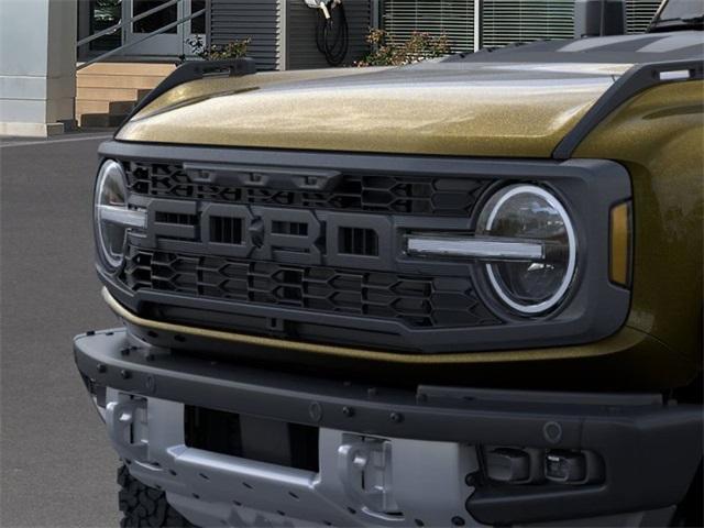 new 2025 Ford Bronco car, priced at $82,880